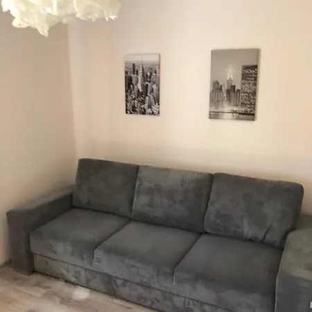 Apartament Jablonskiego *