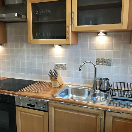Apartament Jablonskiego *