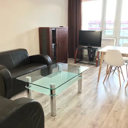 Apartment Apartament Jablonskiego *