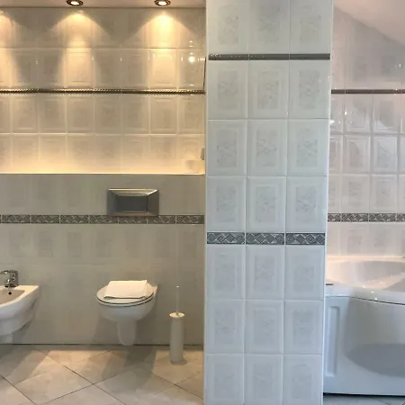 Apartament Jablonskiego Apartment