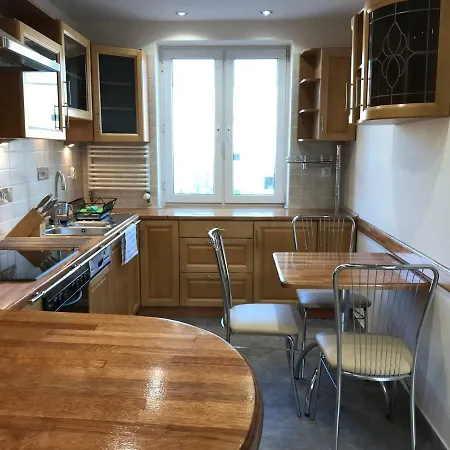 Apartament Jablonskiego Apartment Gdansk