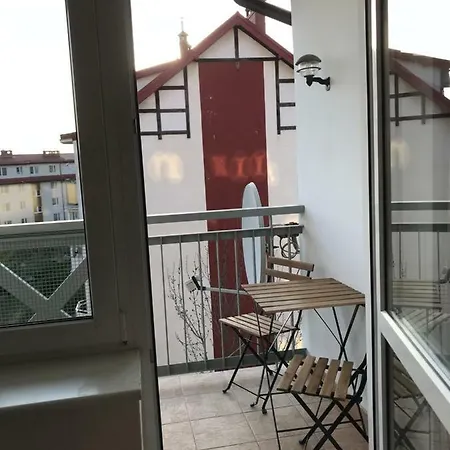 Apartament Jablonskiego