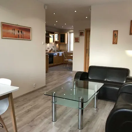 Apartament Jablonskiego *
