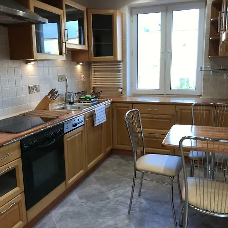 Apartament Jablonskiego