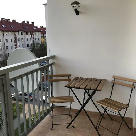 Apartament Jablonskiego Gdansk