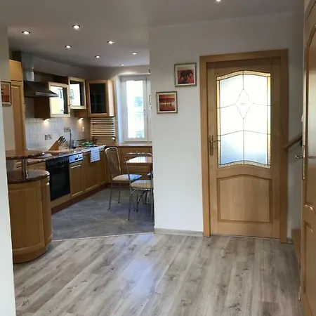 Apartament Jablonskiego *