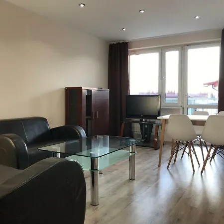 Apartament Jablonskiego * Gdansk